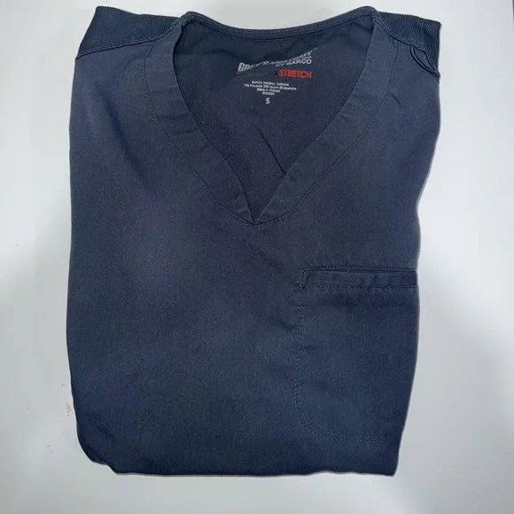 Grey's Anatomy Women's Gray Scrub Set Size XSP/S - Picture 8 of 9